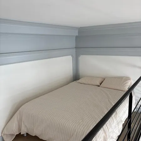 Appartement Loft Atypique Le Souffle De La Baie Abbeville