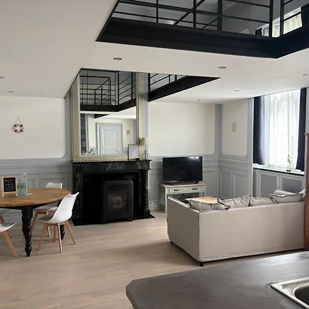 Loft Atypique Le Souffle De La Baie * آبّيفيل