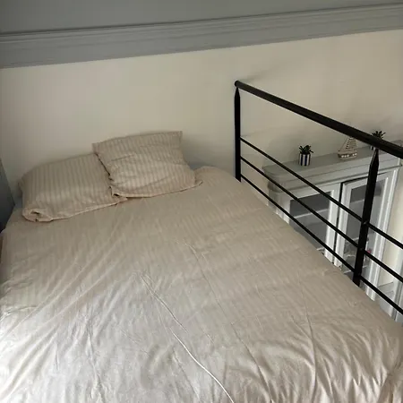 شقة Loft Atypique Le Souffle De La Baie آبّيفيل