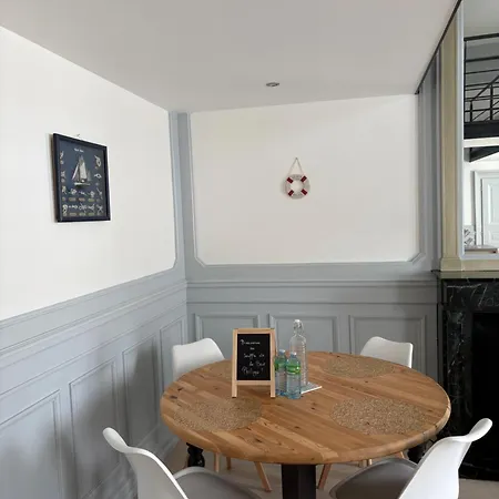 Loft Atypique Le Souffle De La Baie آبّيفيل
