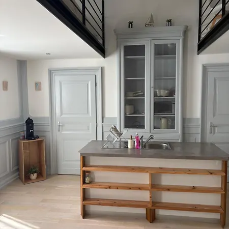 Loft Atypique Le Souffle De La Baie *