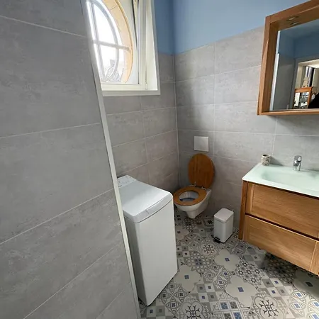Loft Atypique Le Souffle De La Baie شقة آبّيفيل