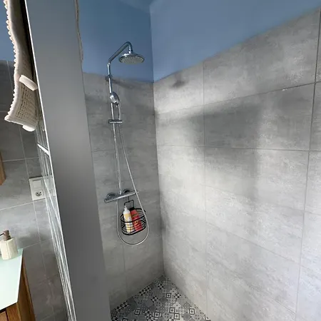 شقة Loft Atypique Le Souffle De La Baie آبّيفيل